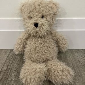Jellycat Fuzzy Bear